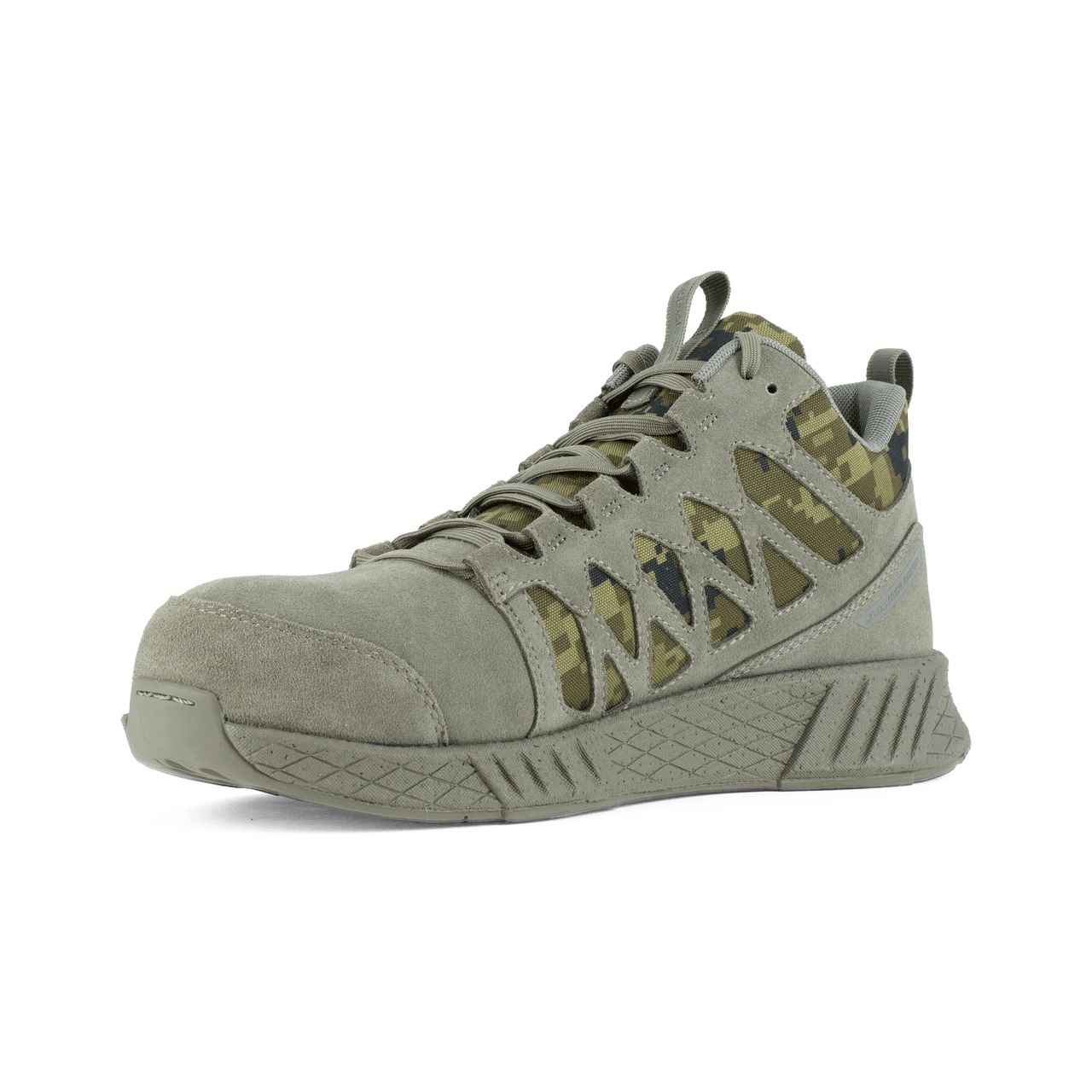 Reebok Floatride Energy Tactical Mid - Cut - RB4387 - CombatFootwear.com