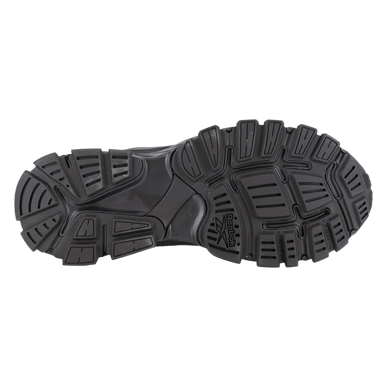 Reebok Hyperium 8" Trail Running Tactical Boots - RB6655 - CombatFootwear.com