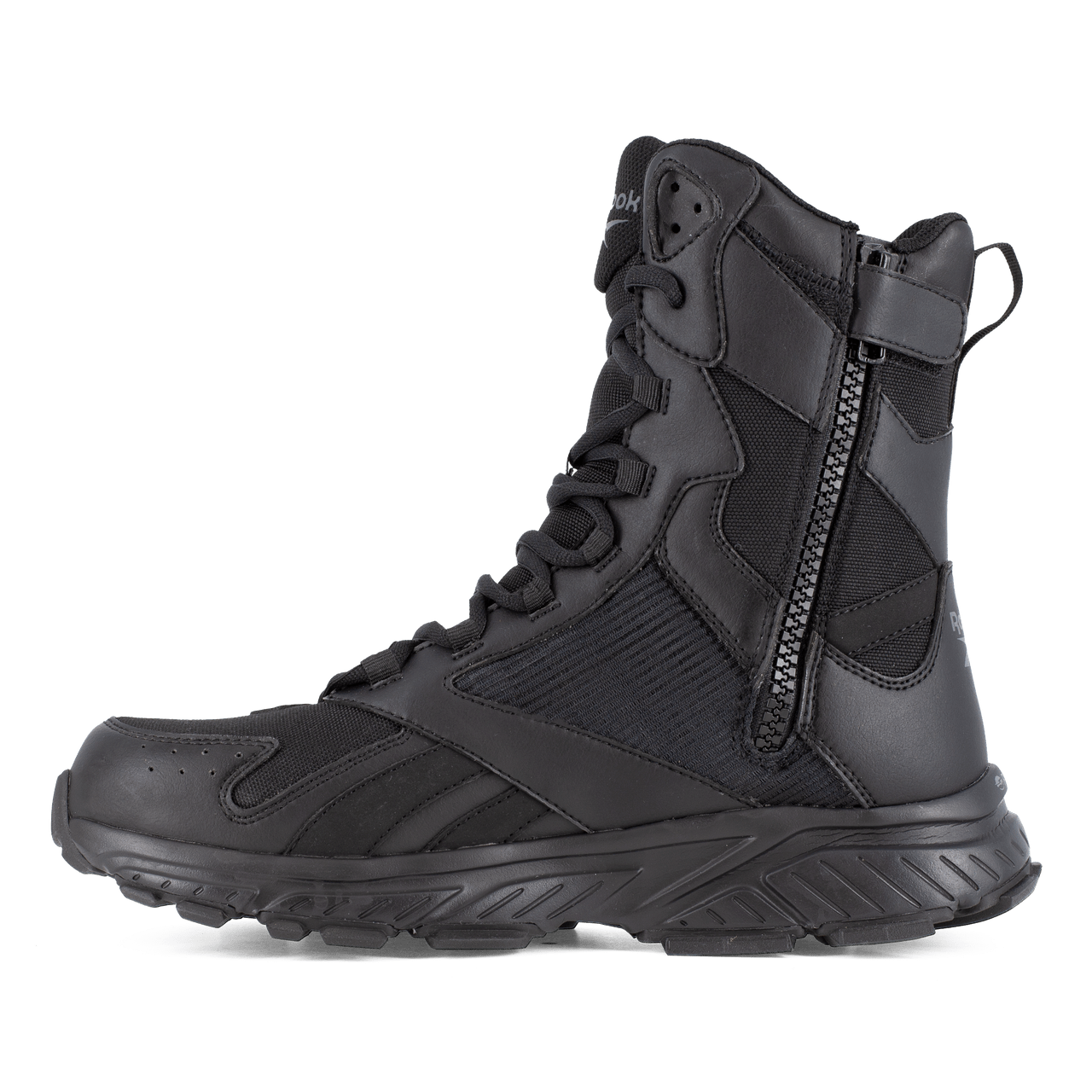 Reebok Hyperium 8" Trail Running Tactical Boots - RB6655 - CombatFootwear.com