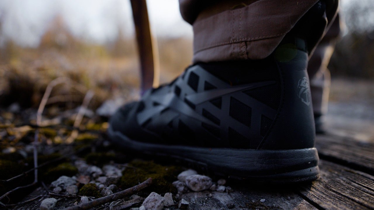 Reebok Nano 6" Tactical Boots - RB7120 - CombatFootwear.com