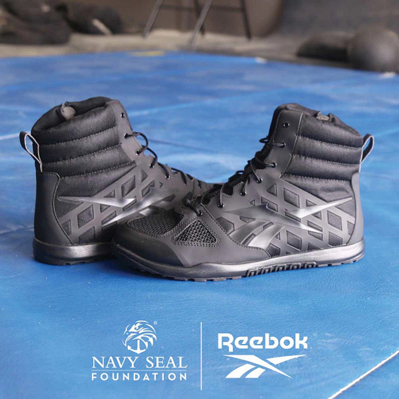 Reebok Nano 6" Tactical Boots - RB7120 - CombatFootwear.com