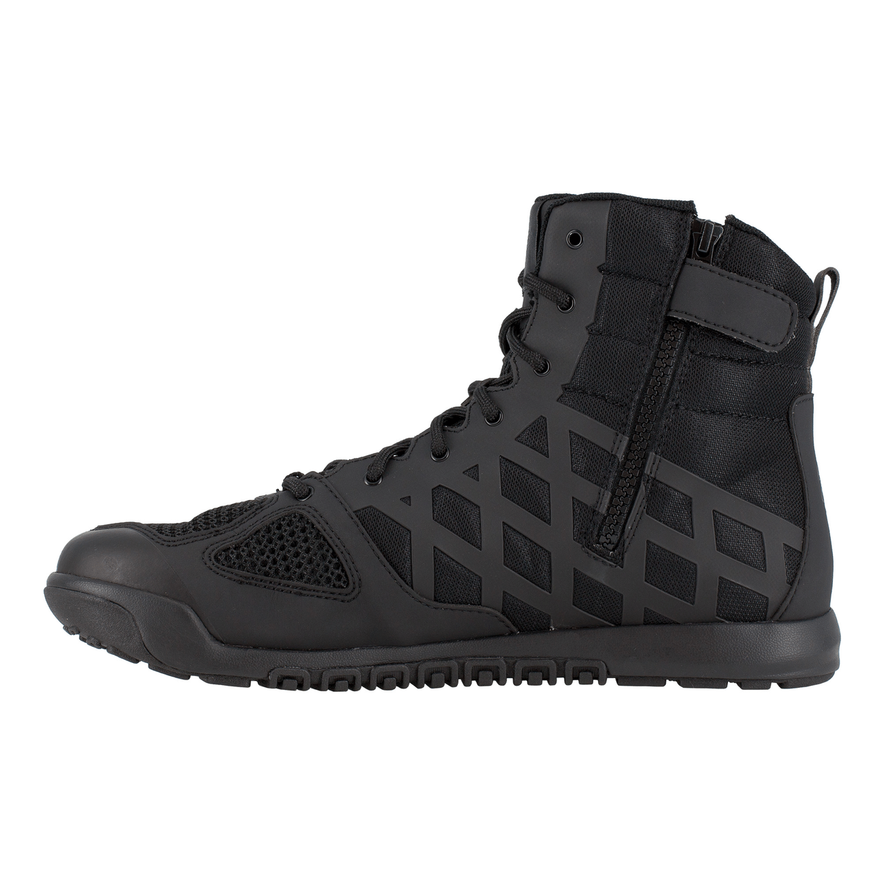 Reebok Nano 6" Tactical Boots - RB7120 - CombatFootwear.com