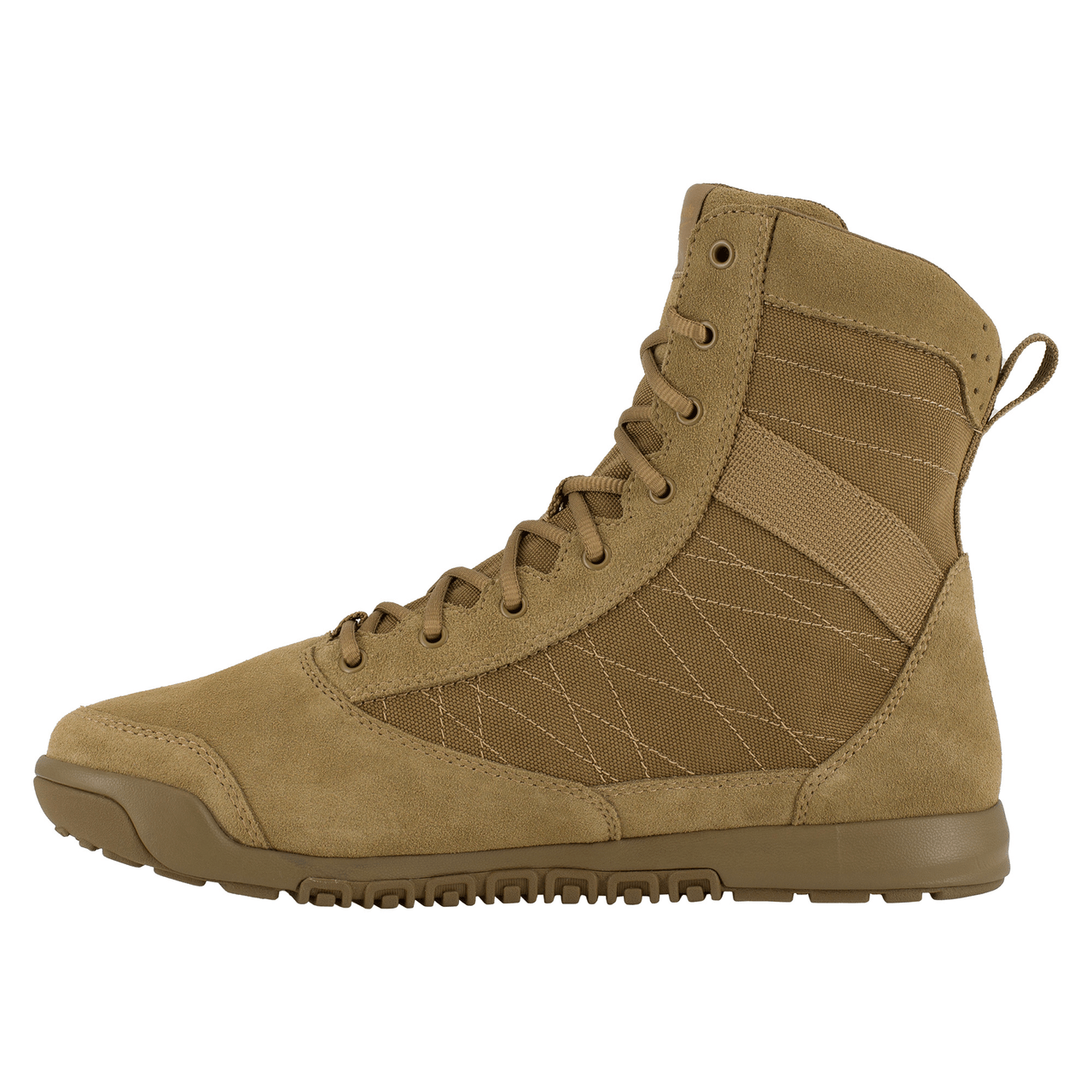 Reebok Nano 8" Tactical Boots - RB7125 - CombatFootwear.com