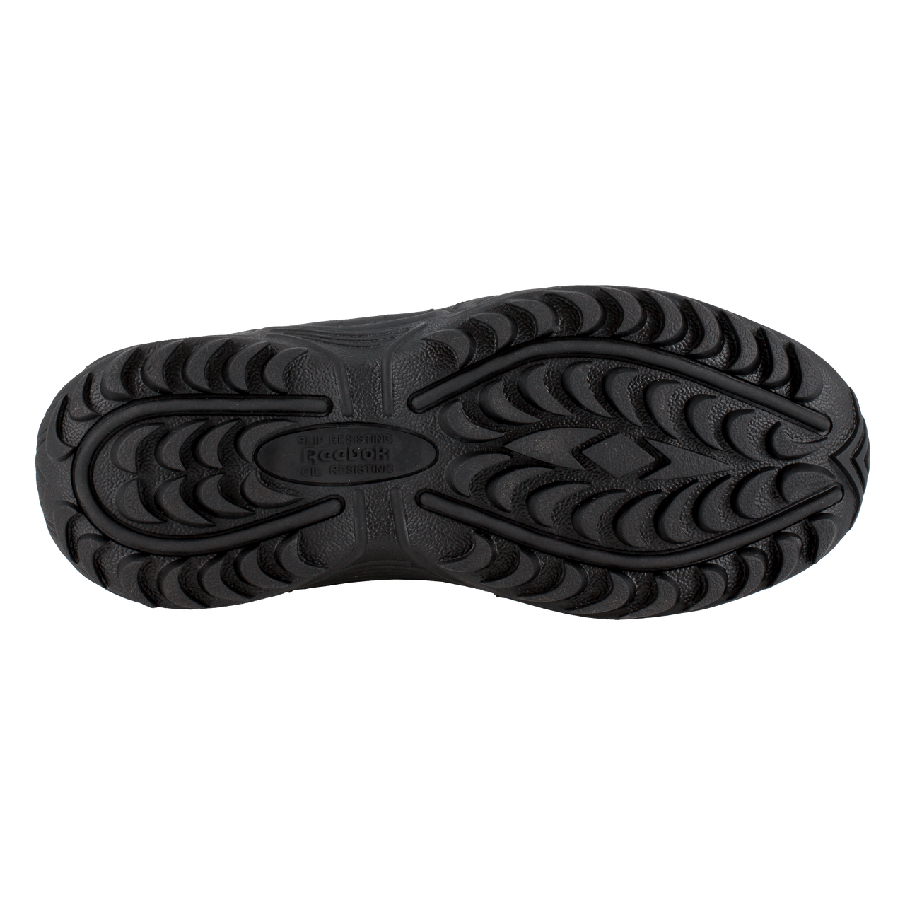 Reebok Rapid Response 6" Stealth Boots with Side Zipper - RB8678 - CombatFootwear.com