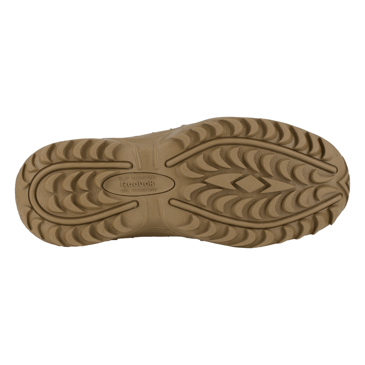 Reebok Rapid Response 6" Stealth Boots with Side Zipper - RB8694 - CombatFootwear.com