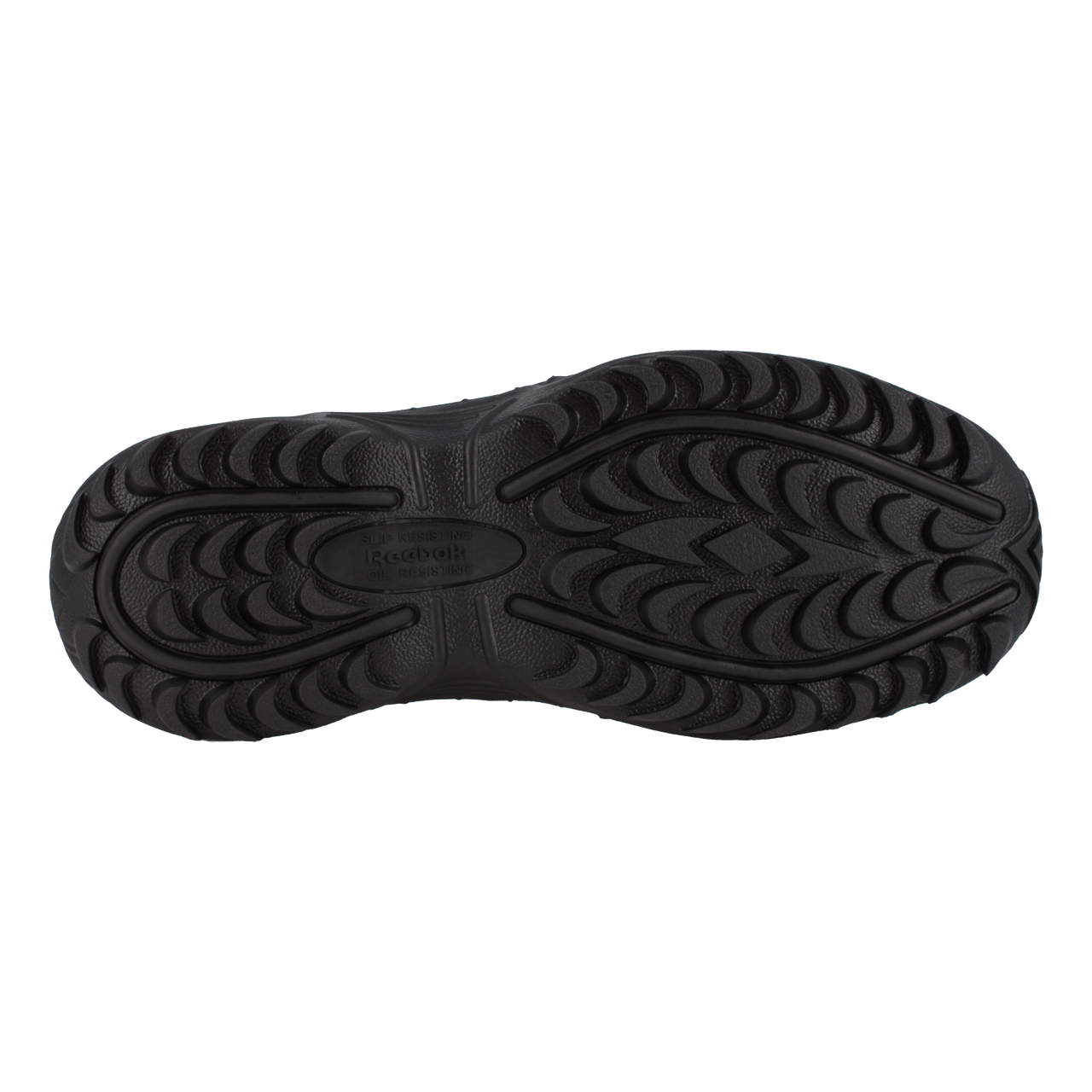 Reebok Rapid Response 8" Stealth Boots with Side Zipper - RB874 - CombatFootwear.com