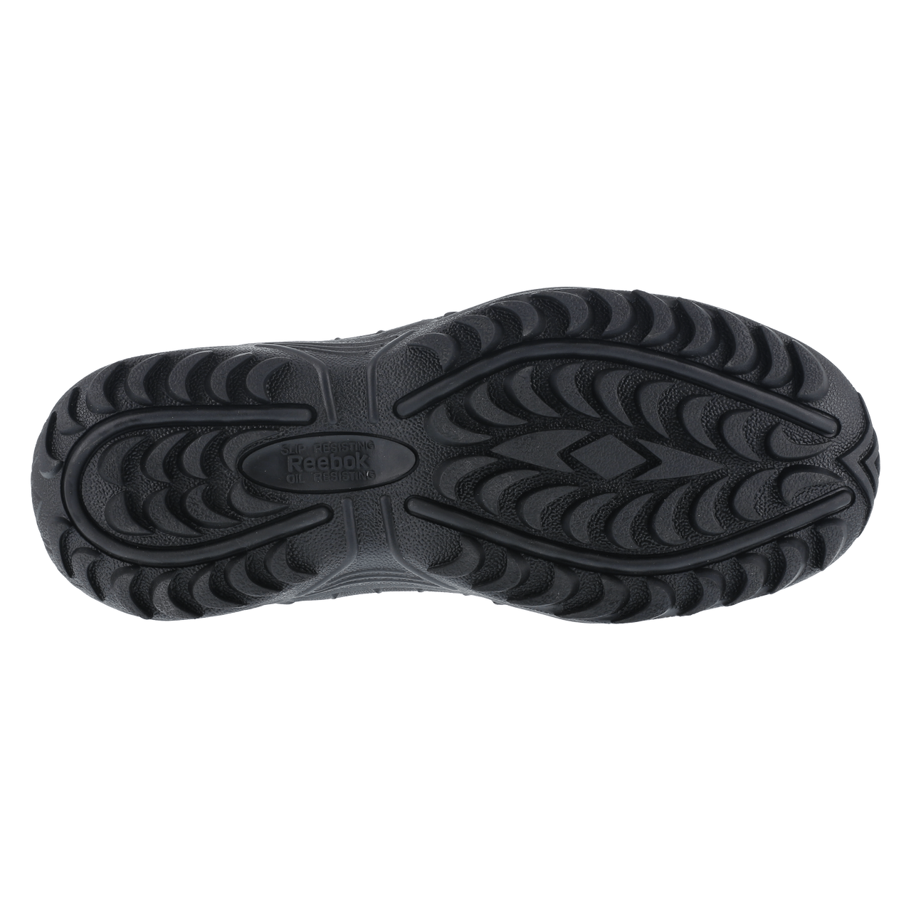 Reebok Rapid Response 8" Stealth Boots with Side Zipper - RB8874 - CombatFootwear.com