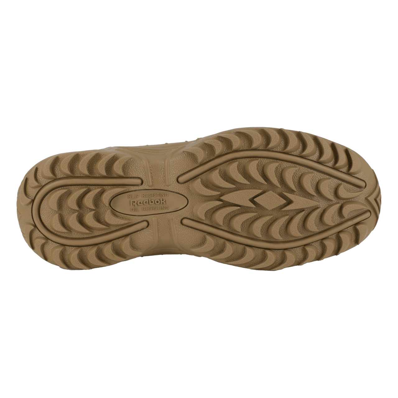 Reebok Rapid Response 8" Stealth Boots with Side Zipper - RB8894 - CombatFootwear.com