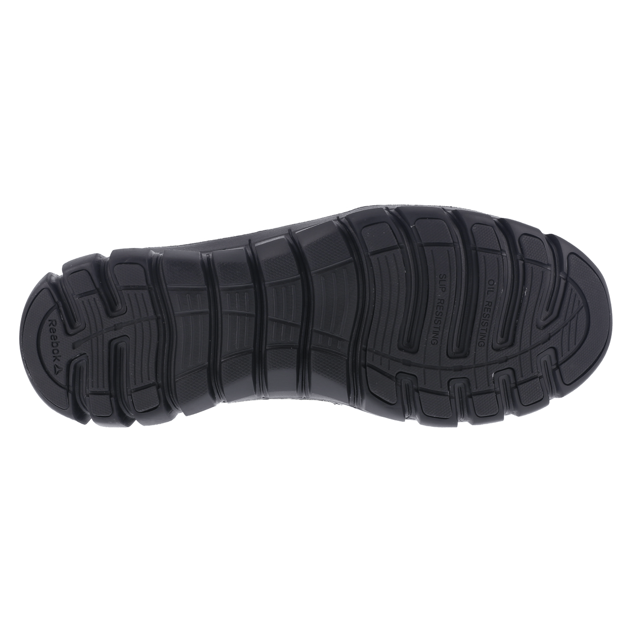 Reebok Sublite Cushion 6" Tactical Boots with Side Zipper - RB086 - CombatFootwear.com