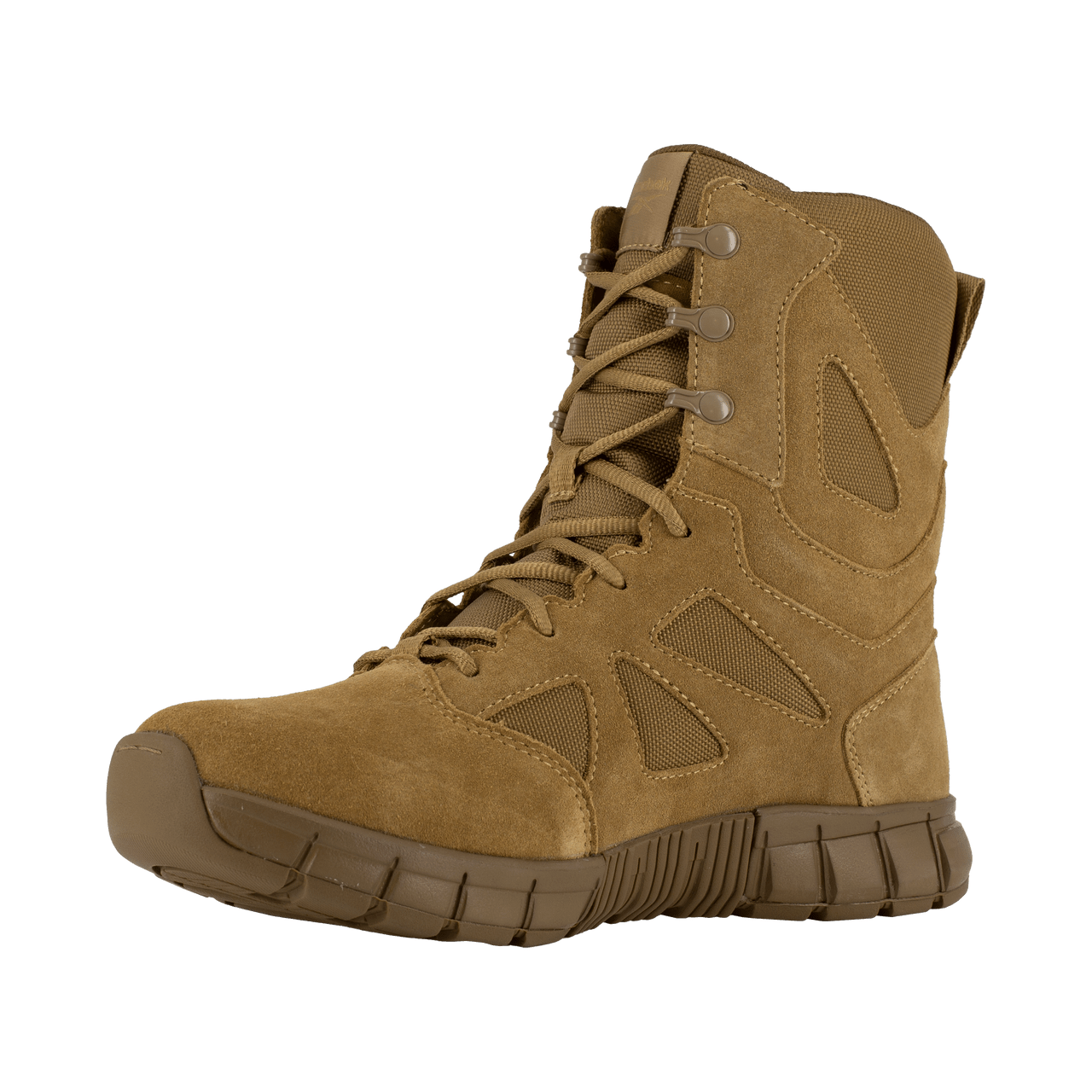 Reebok Sublite Cushion 8" Tactical Boots - RB808 - CombatFootwear.com
