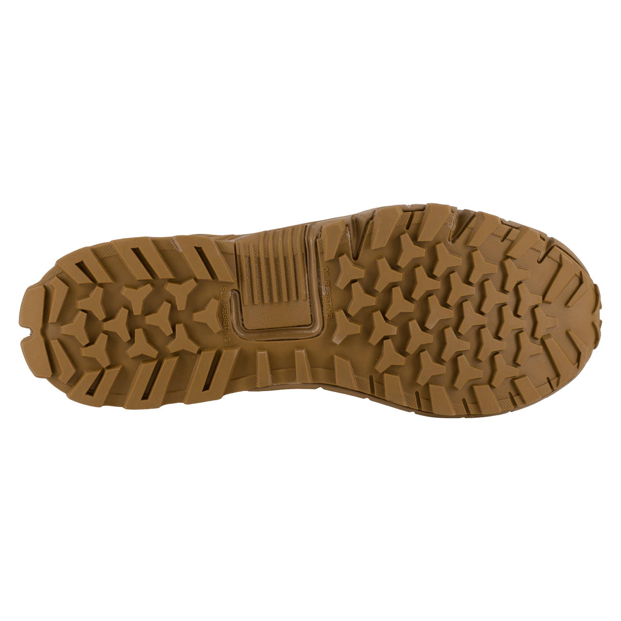 Reebok Trailgrip 8" Tactical Boots with Side Zipper - RB3460 - CombatFootwear.com