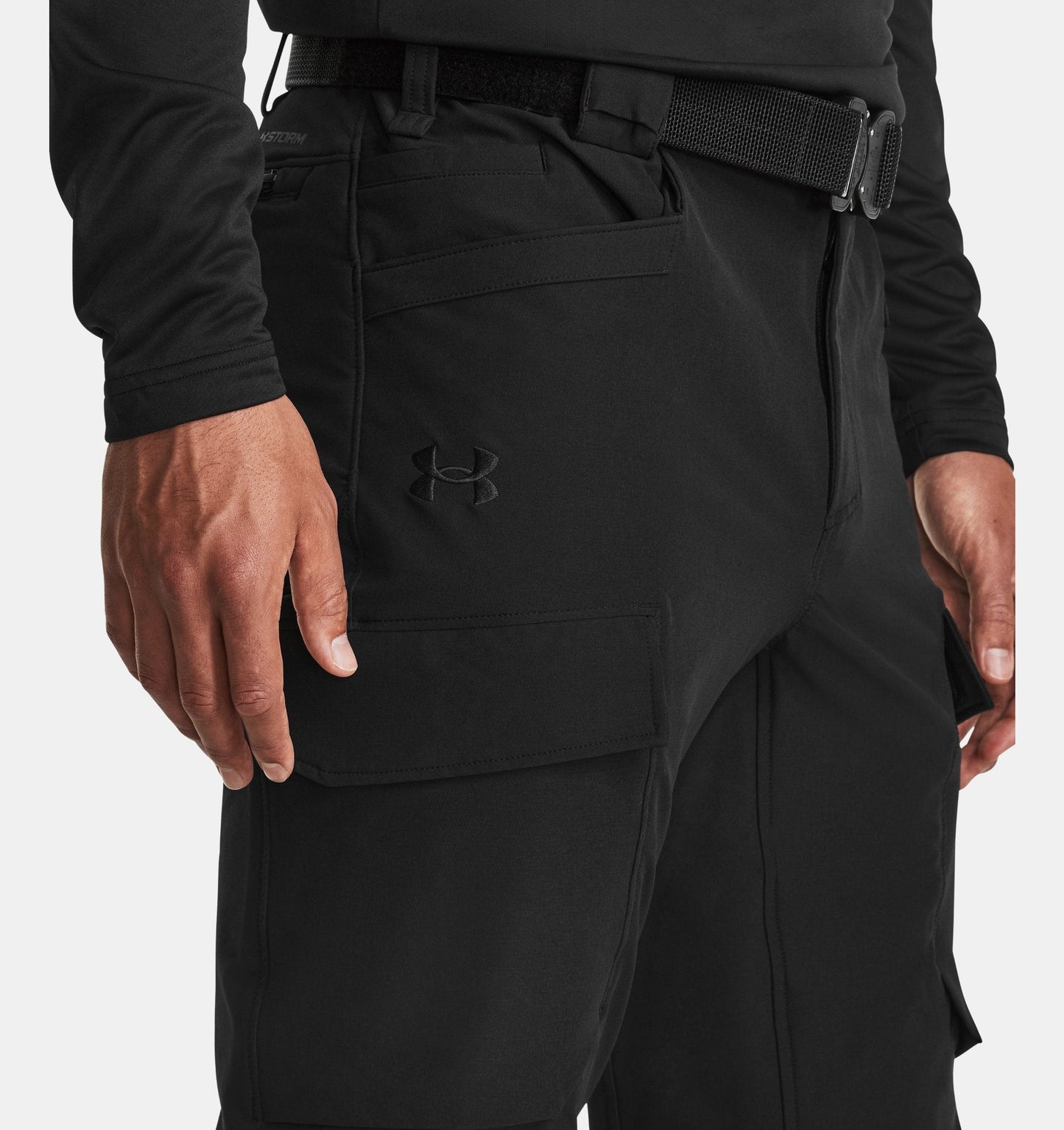 Under Armour Alpha Cargo Tactical Pants 1379199 - CombatFootwear.com