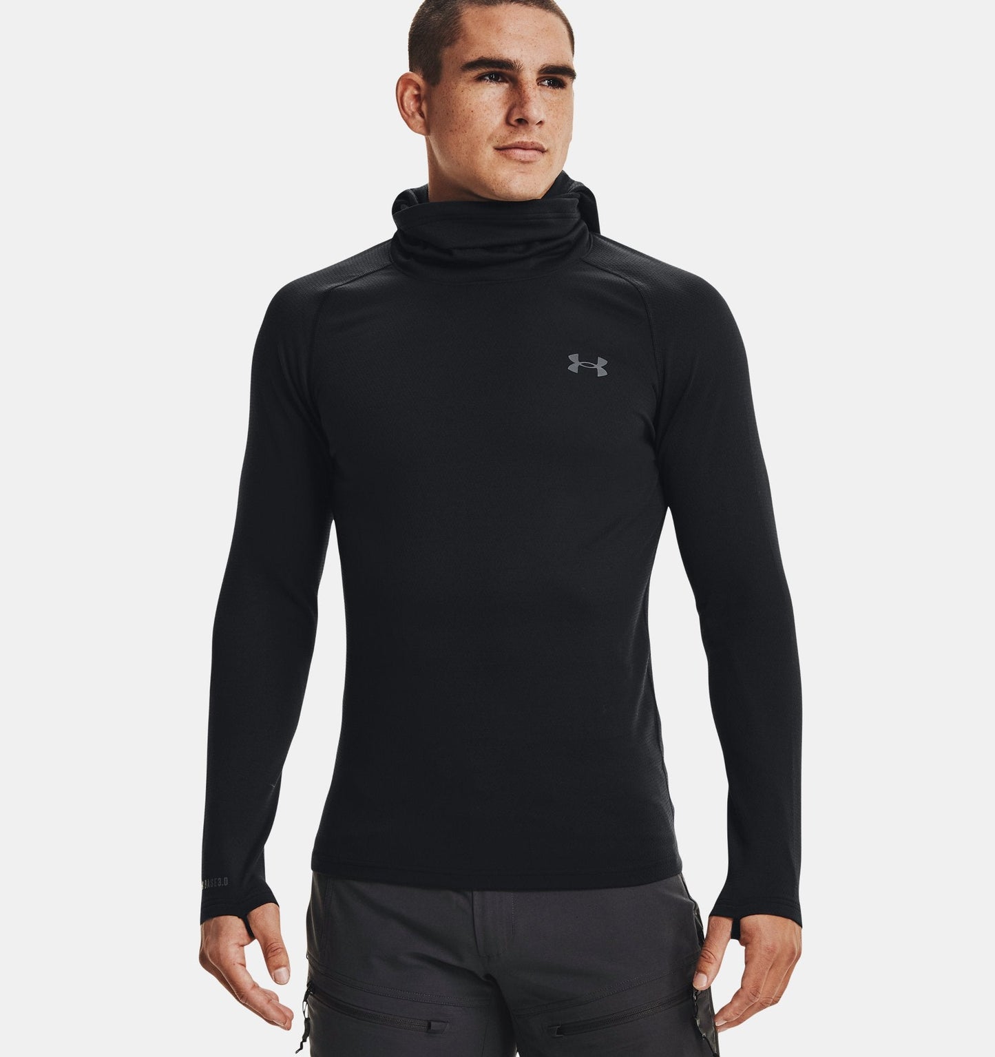 Under Armour Base™ 3.0 Hoodie - 1365685 - CombatFootwear.com