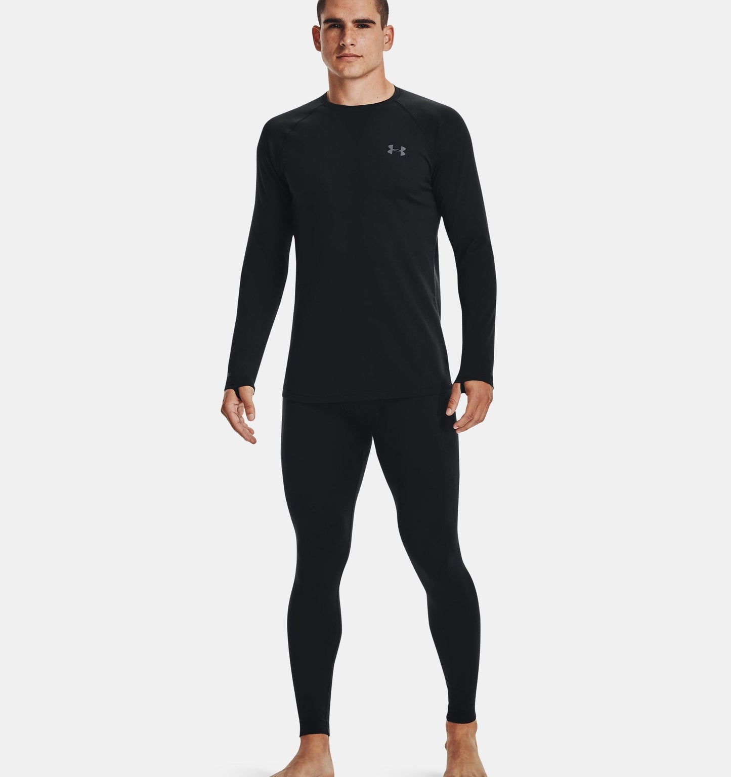 Under Armour Base 3.0 Leggings - 1343246 - CombatFootwear.com