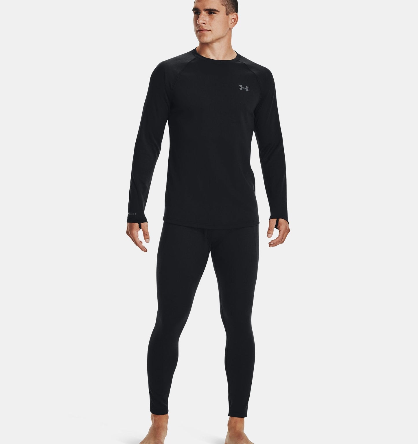 Under Armour Base 4.0 Leggings - 1343245 - CombatFootwear.com