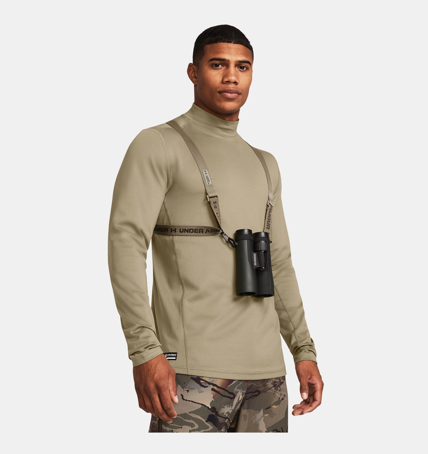 Under Armour Binocular Harness - 1380015 - CombatFootwear.com