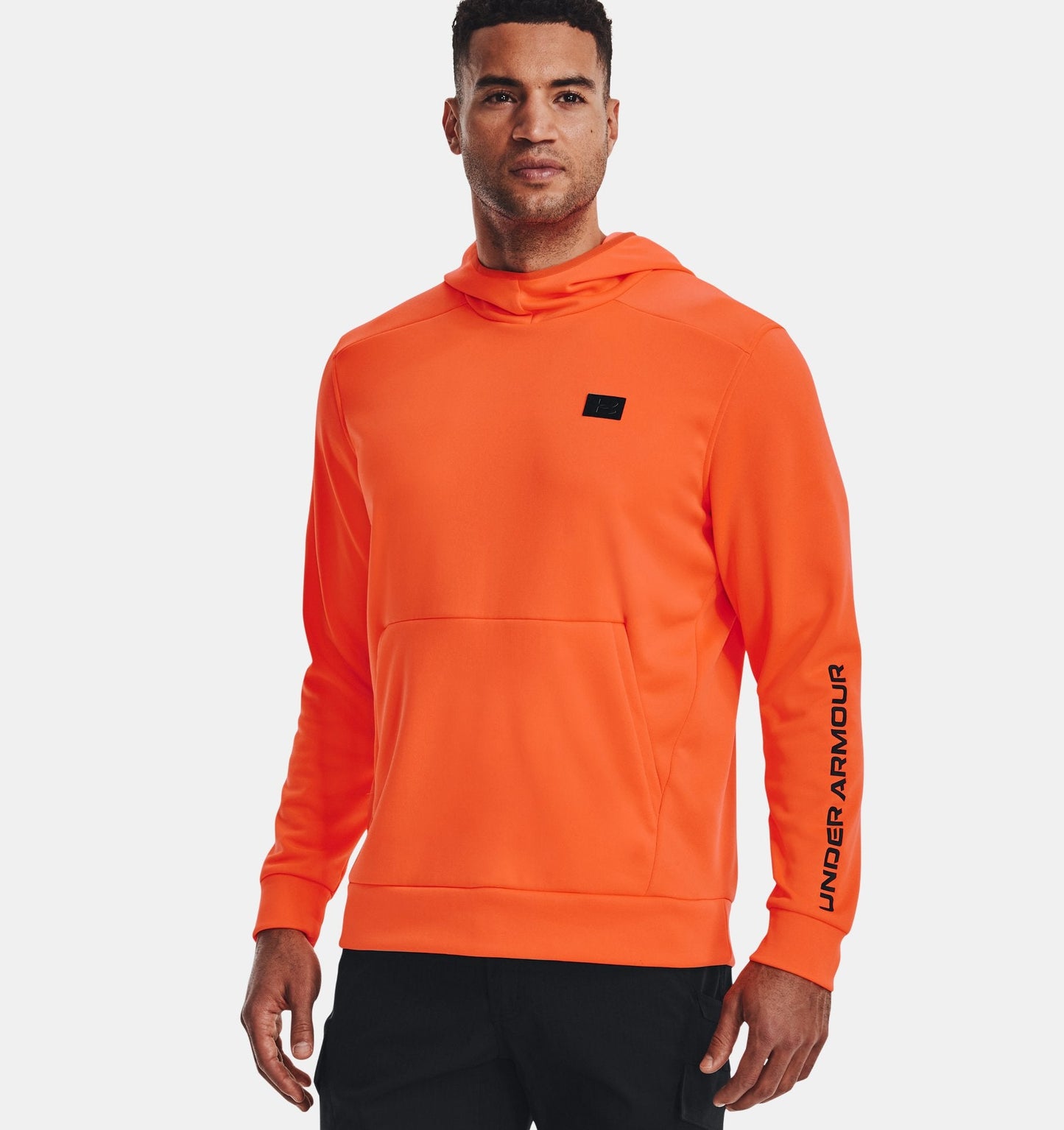 Under Armour Expanse Camo Kangzip Hoodie - 1375113 - CombatFootwear.com