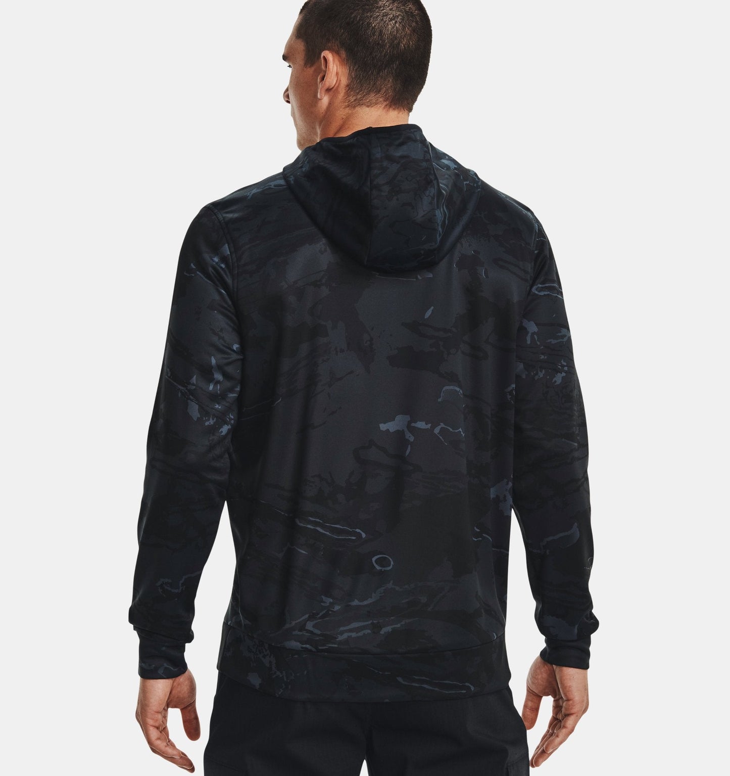 Under Armour Expanse Camo Kangzip Hoodie - 1375113 - CombatFootwear.com