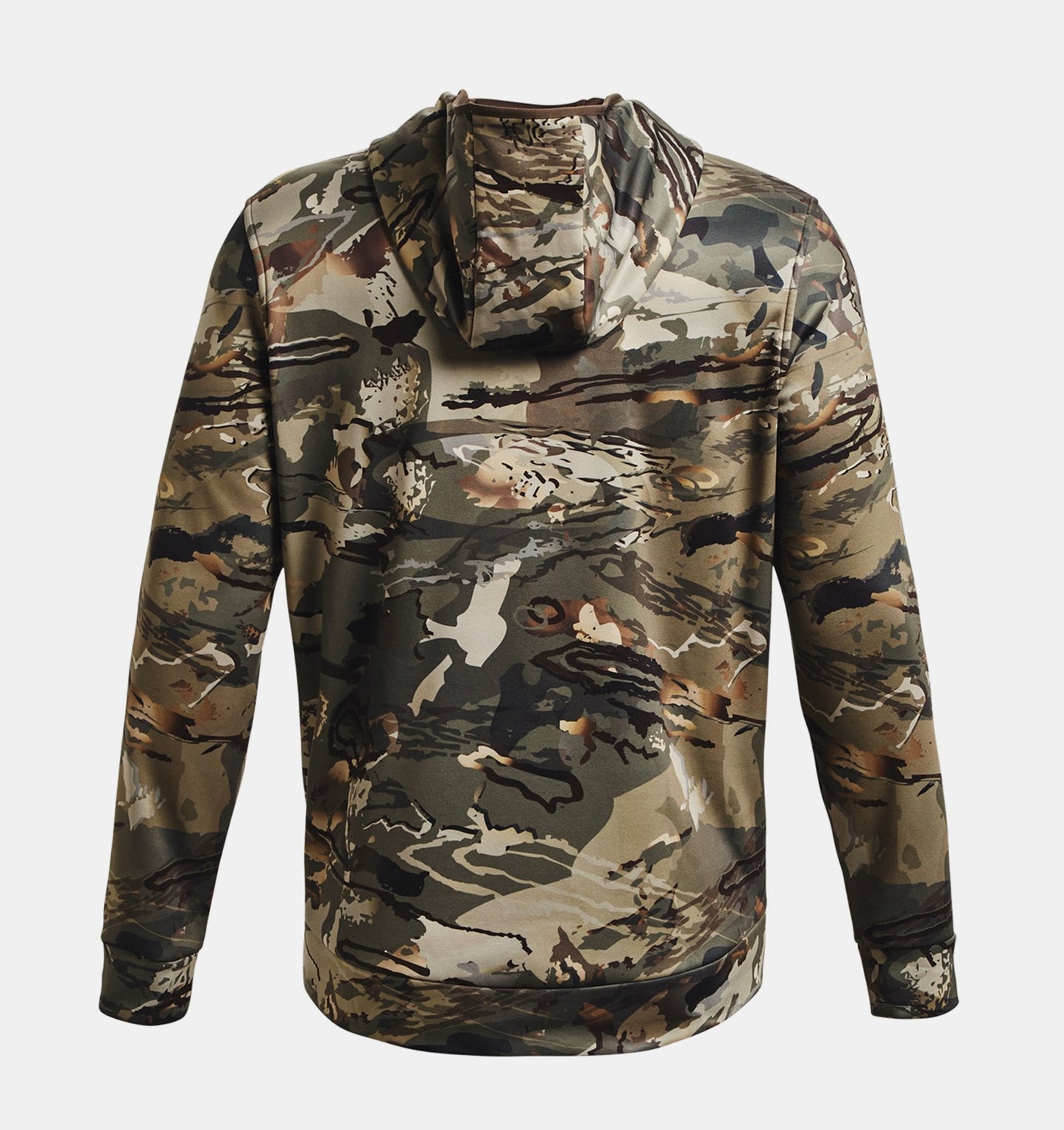 Under Armour Expanse Camo Kangzip Hoodie - 1375113 - CombatFootwear.com