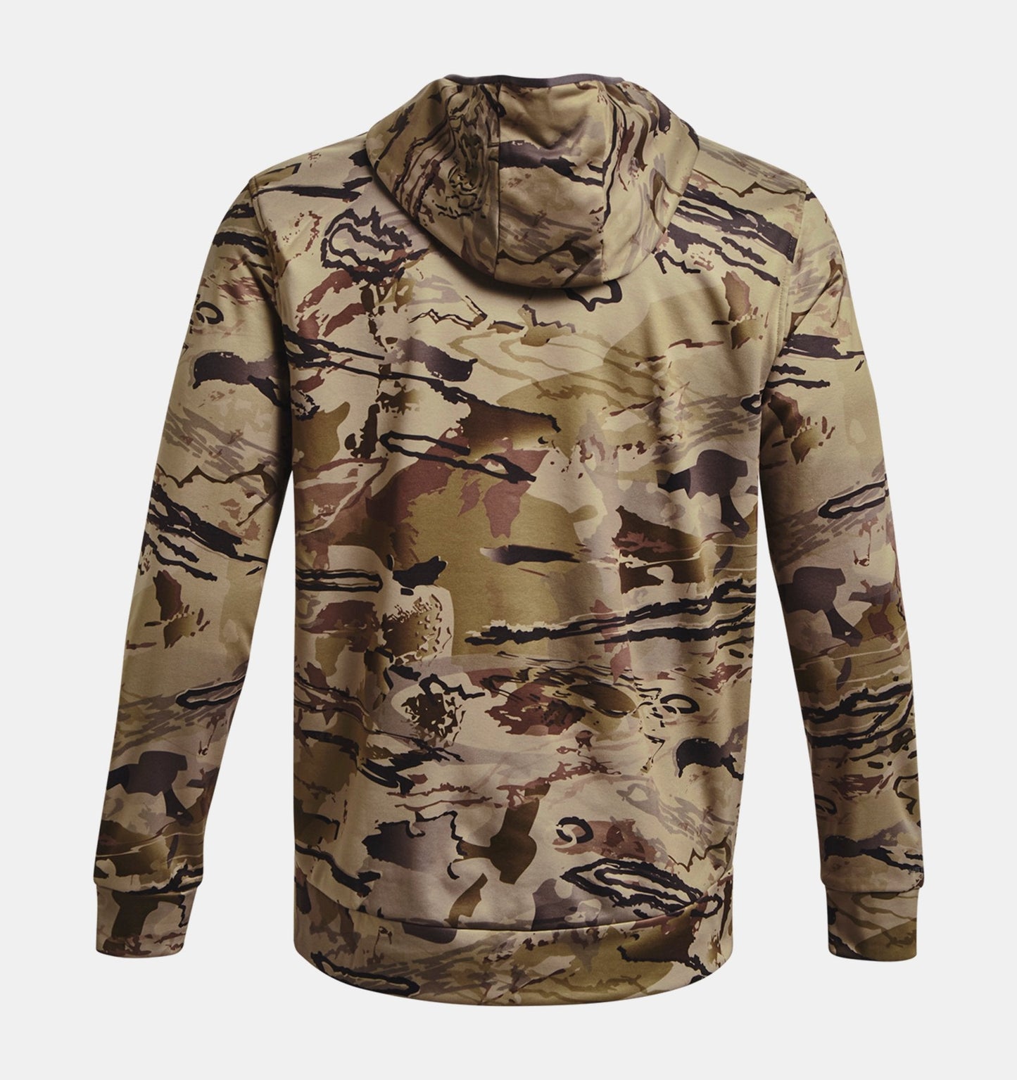 Under Armour Expanse Camo Kangzip Hoodie - 1375113 - CombatFootwear.com