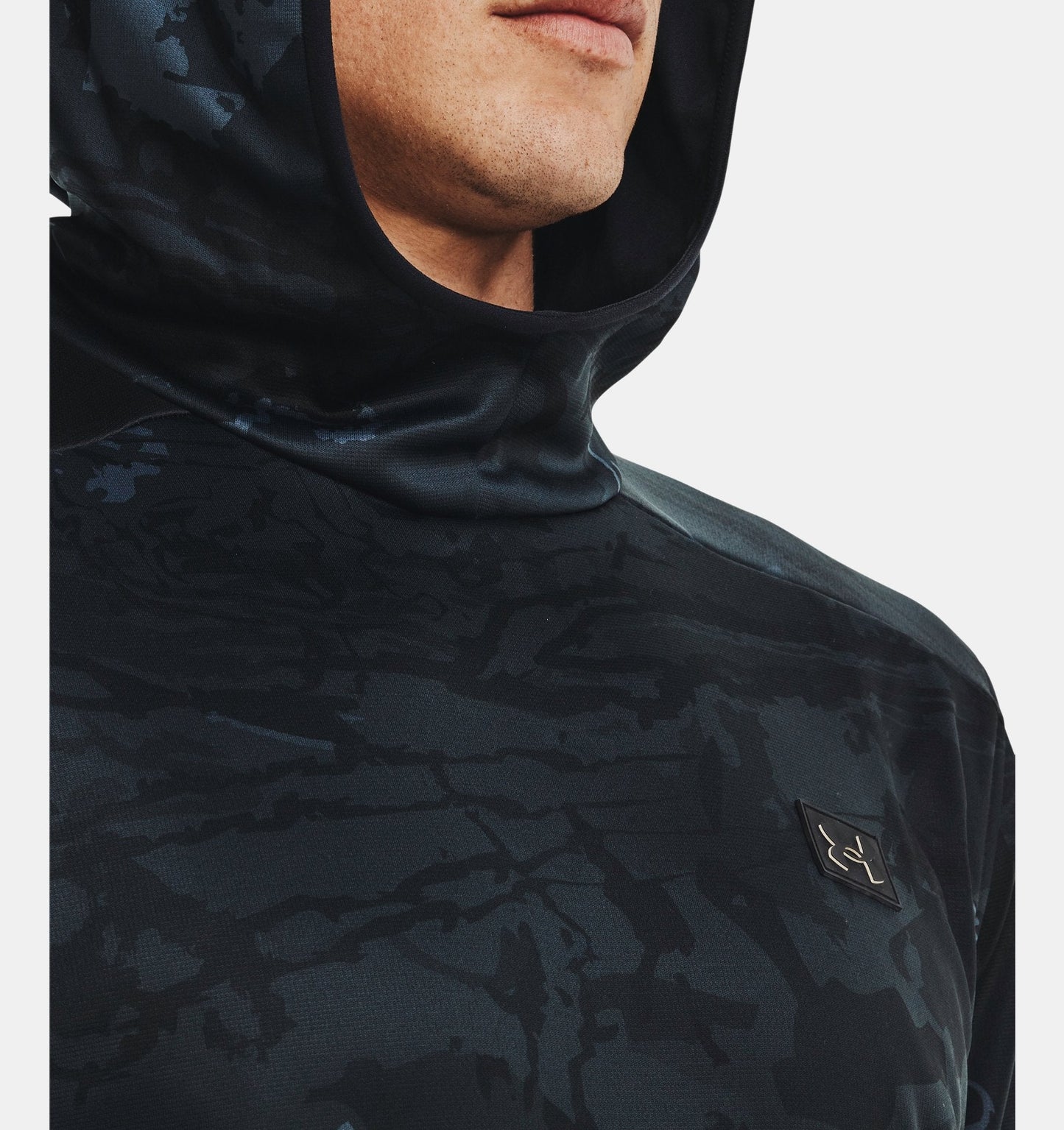 Under Armour Expanse Camo Kangzip Hoodie - 1375113 - CombatFootwear.com
