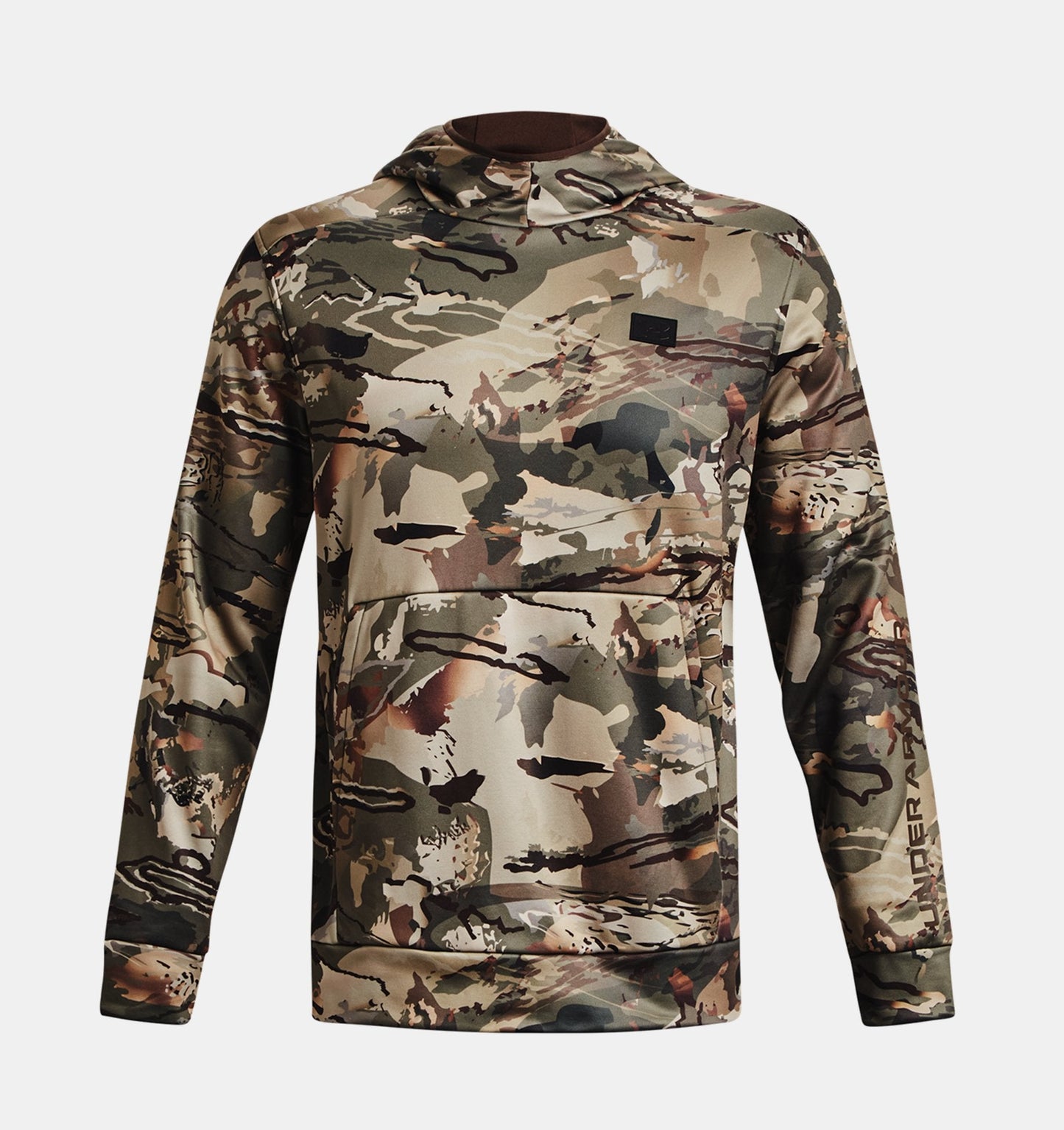 Under Armour Expanse Camo Kangzip Hoodie - 1375113 - CombatFootwear.com
