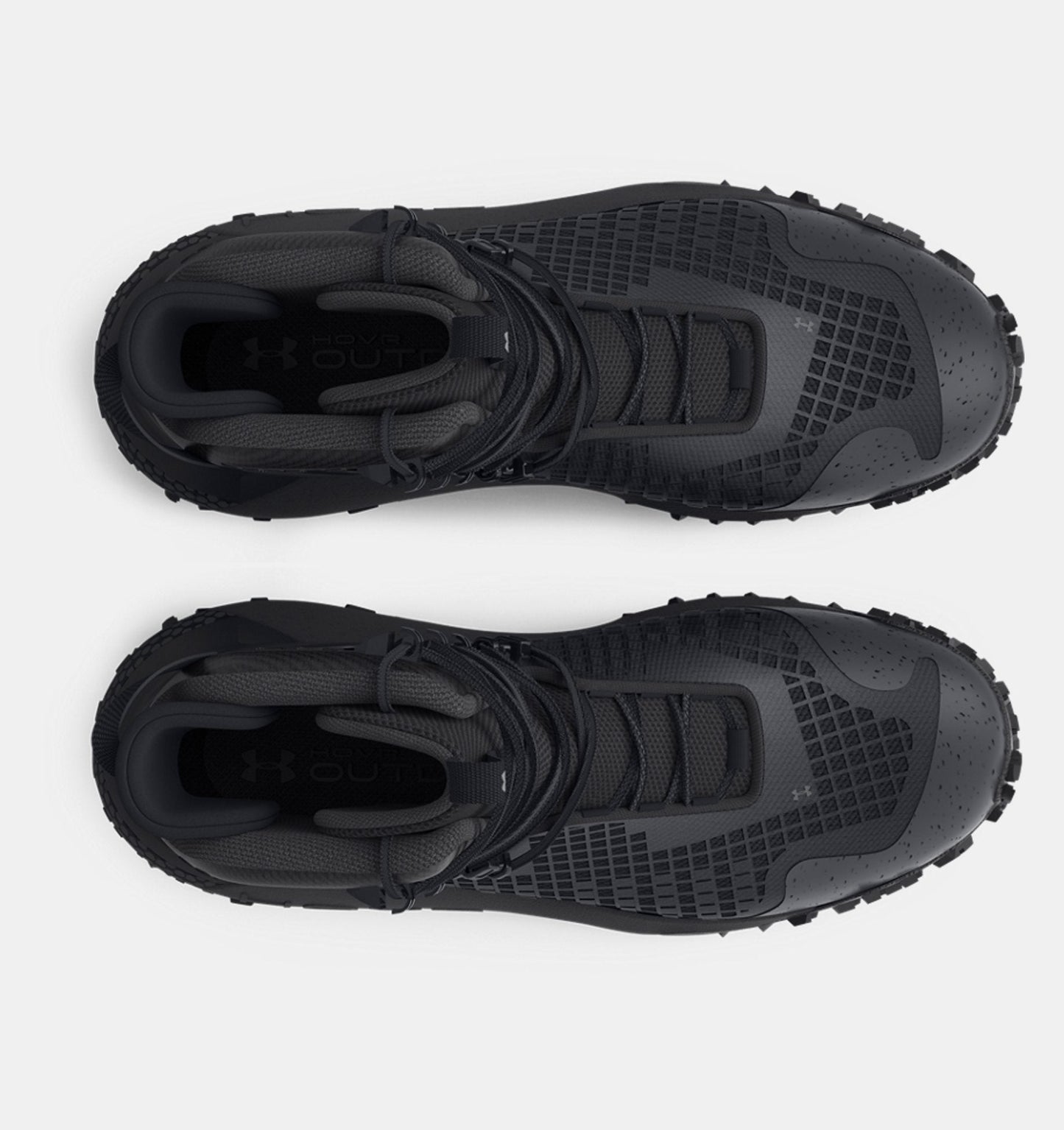 Under Armour HOVR™ Dawn Waterproof 2.0 Boots - 3025573 - 003 - CombatFootwear.com
