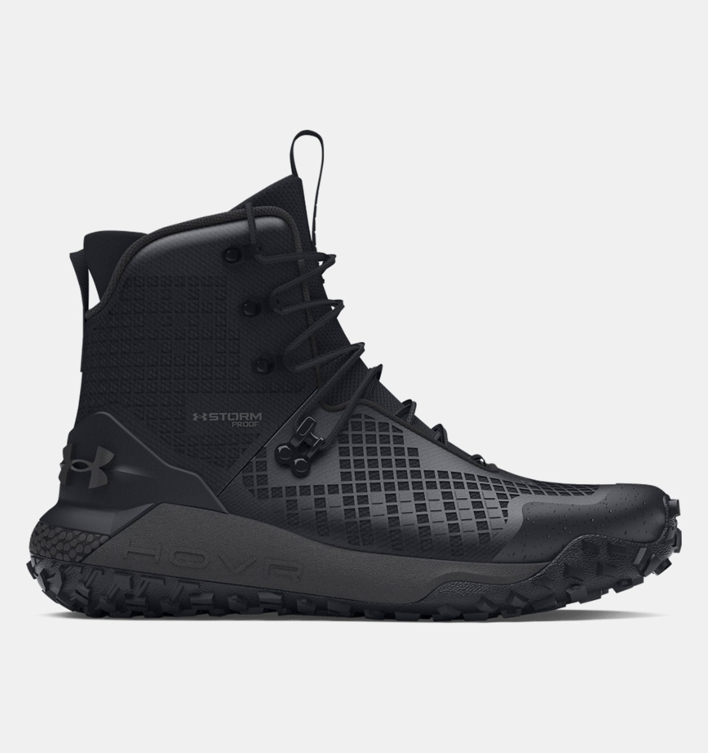 Under Armour HOVR™ Dawn Waterproof 2.0 Boots - 3025573 - 003 - CombatFootwear.com