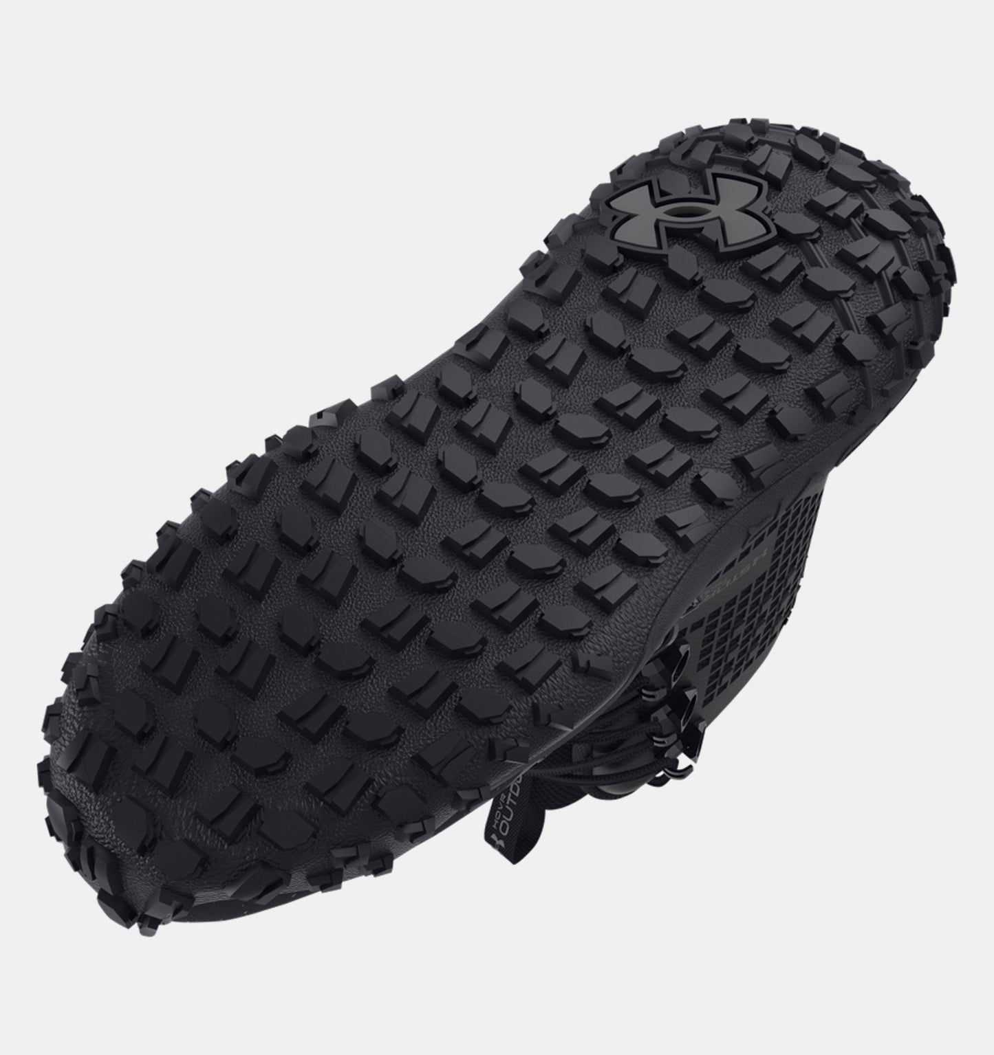 Under Armour HOVR™ Dawn Waterproof 2.0 Boots - 3025573 - 003 - CombatFootwear.com