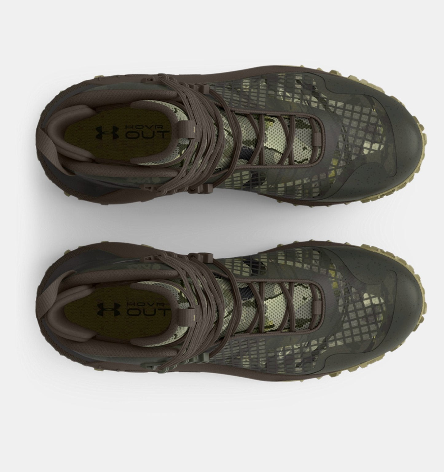 Under Armour HOVR™ Dawn Waterproof 2.0 Boots - 3025573 - 901 - CombatFootwear.com