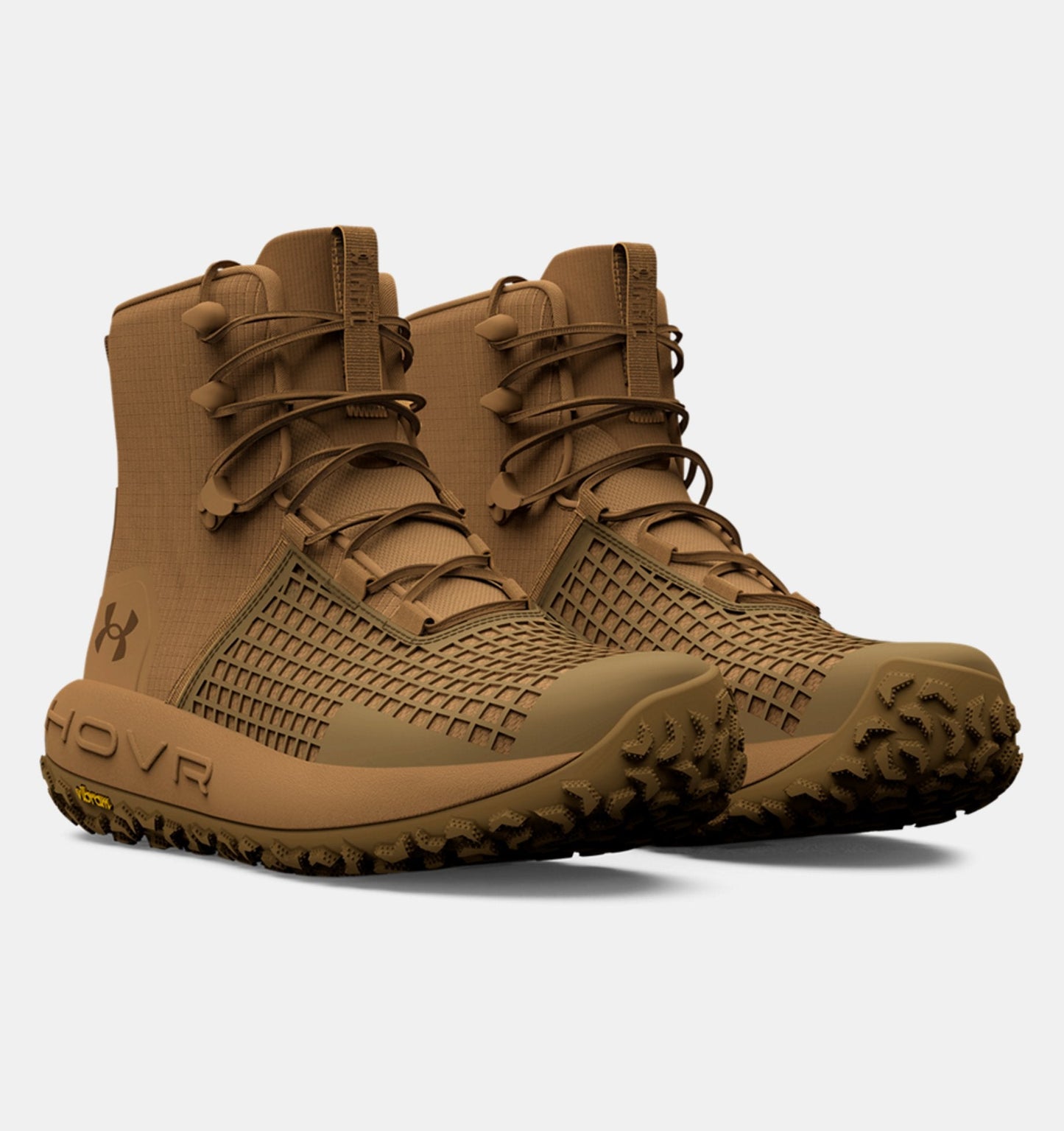 Under Armour HOVR Infil Tactical Boots - 3026369 - 200 - CombatFootwear.com