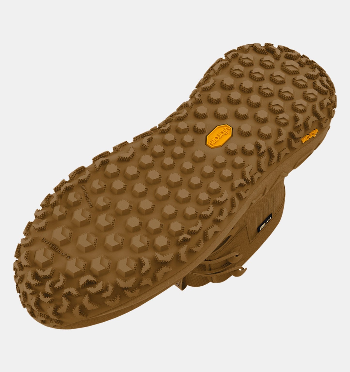 Under Armour HOVR Infil Waterproof Rough Out Tactical Boots - 3027538 - 200 - CombatFootwear.com