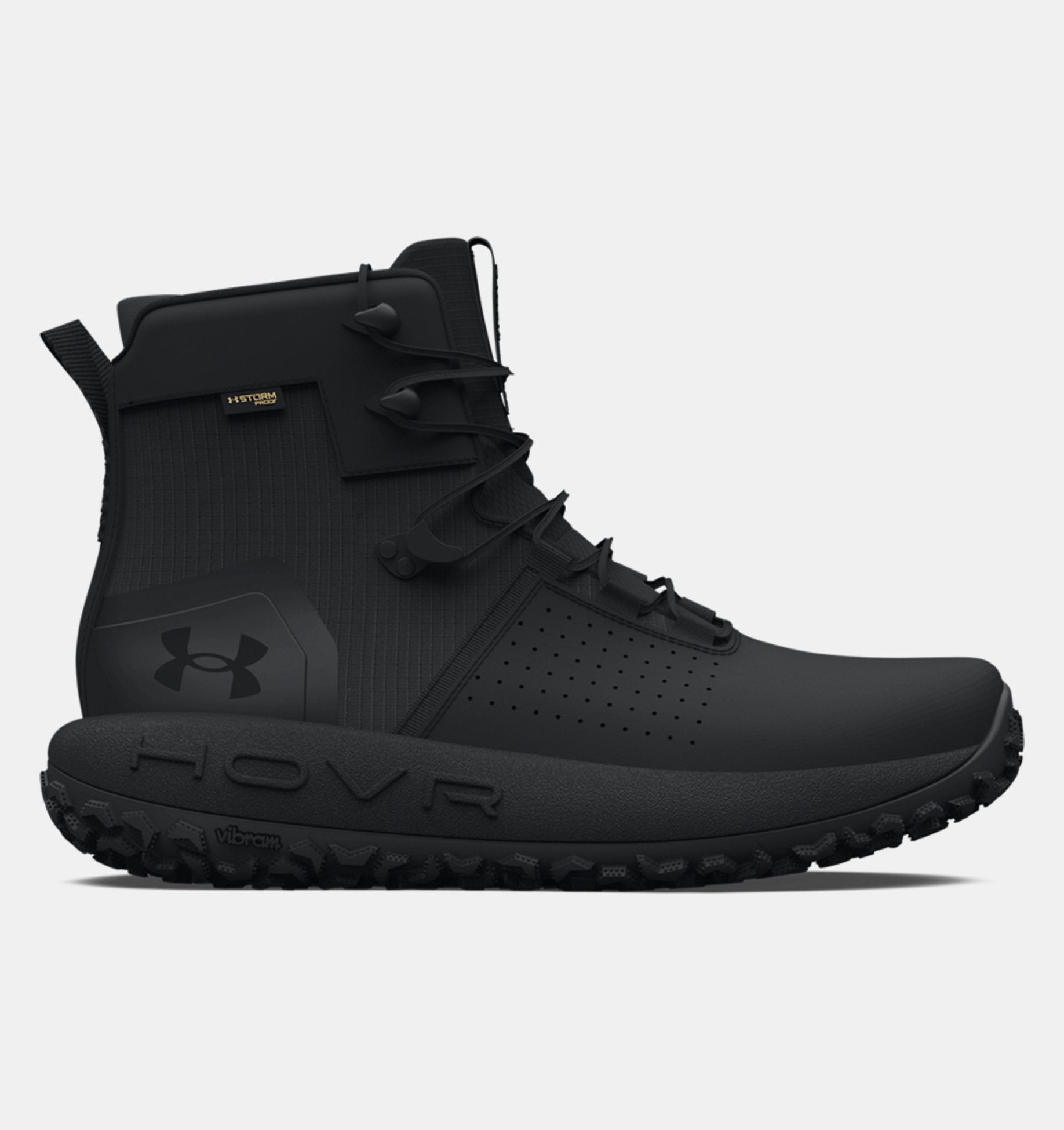 Under Armour HOVR Infil Waterproof Tactical Boots 3026737-001