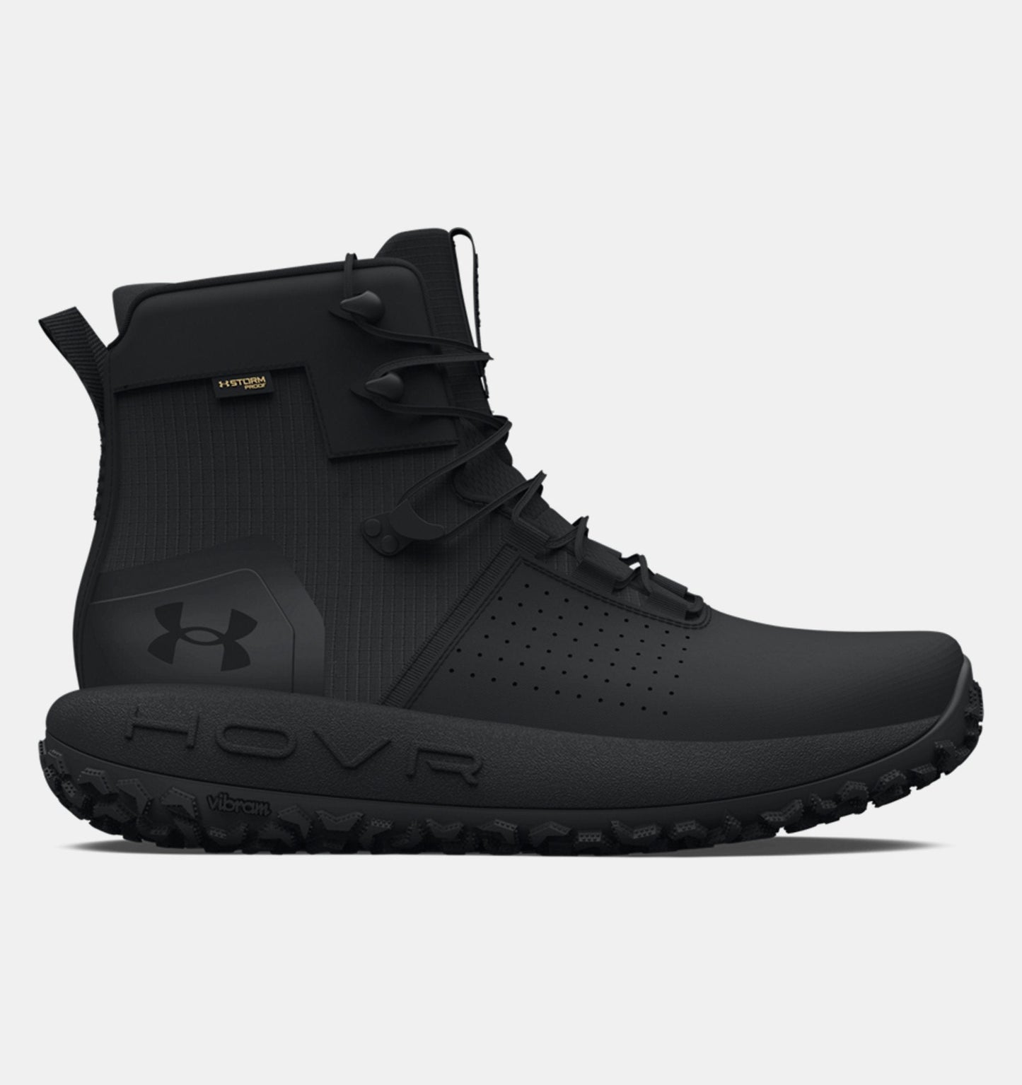 Under Armour HOVR Infil Waterproof Tactical Boots - 3026737 - 001 - CombatFootwear.com
