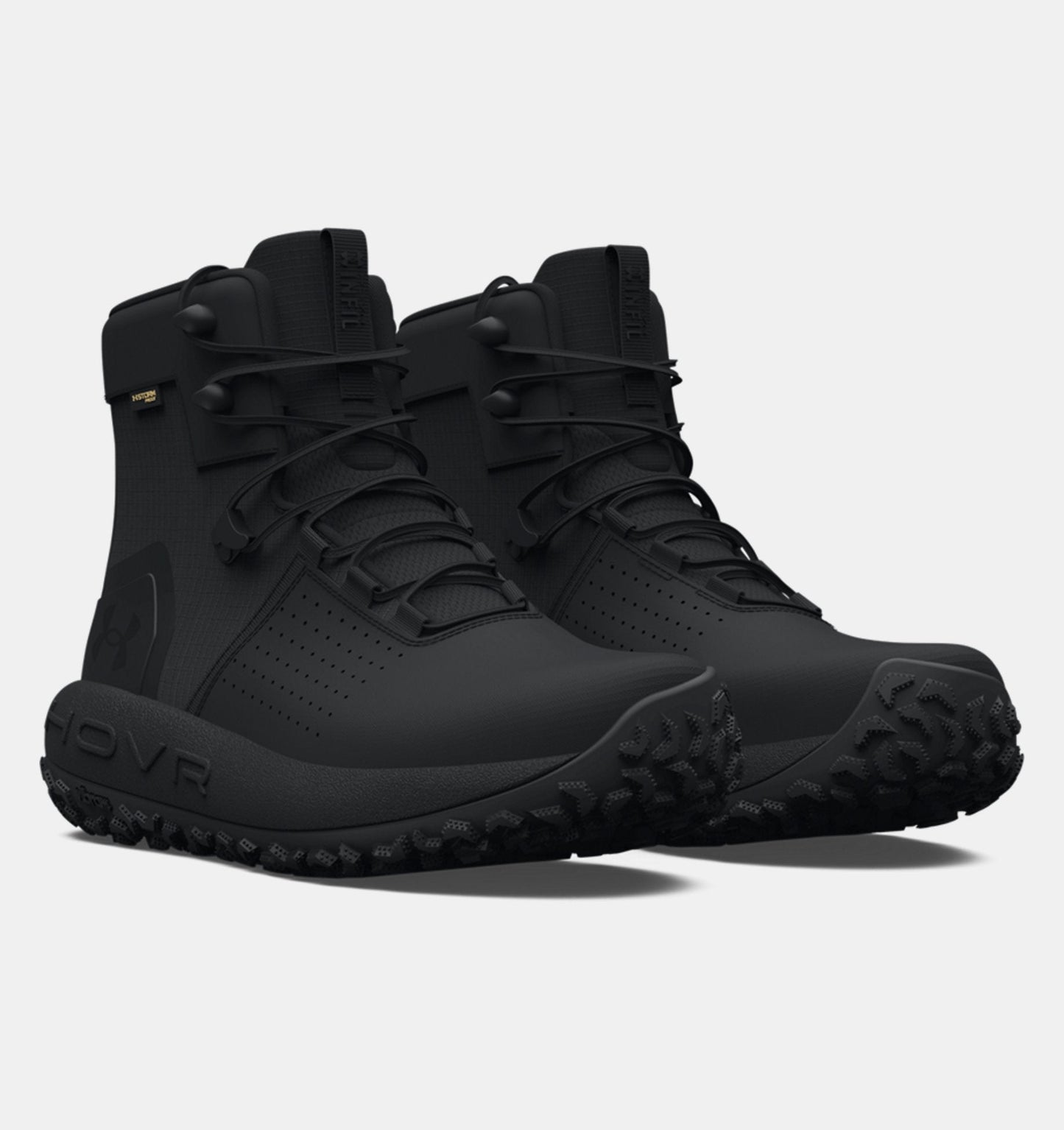 Under Armour HOVR Infil Waterproof Tactical Boots - 3026737 - 001 - CombatFootwear.com