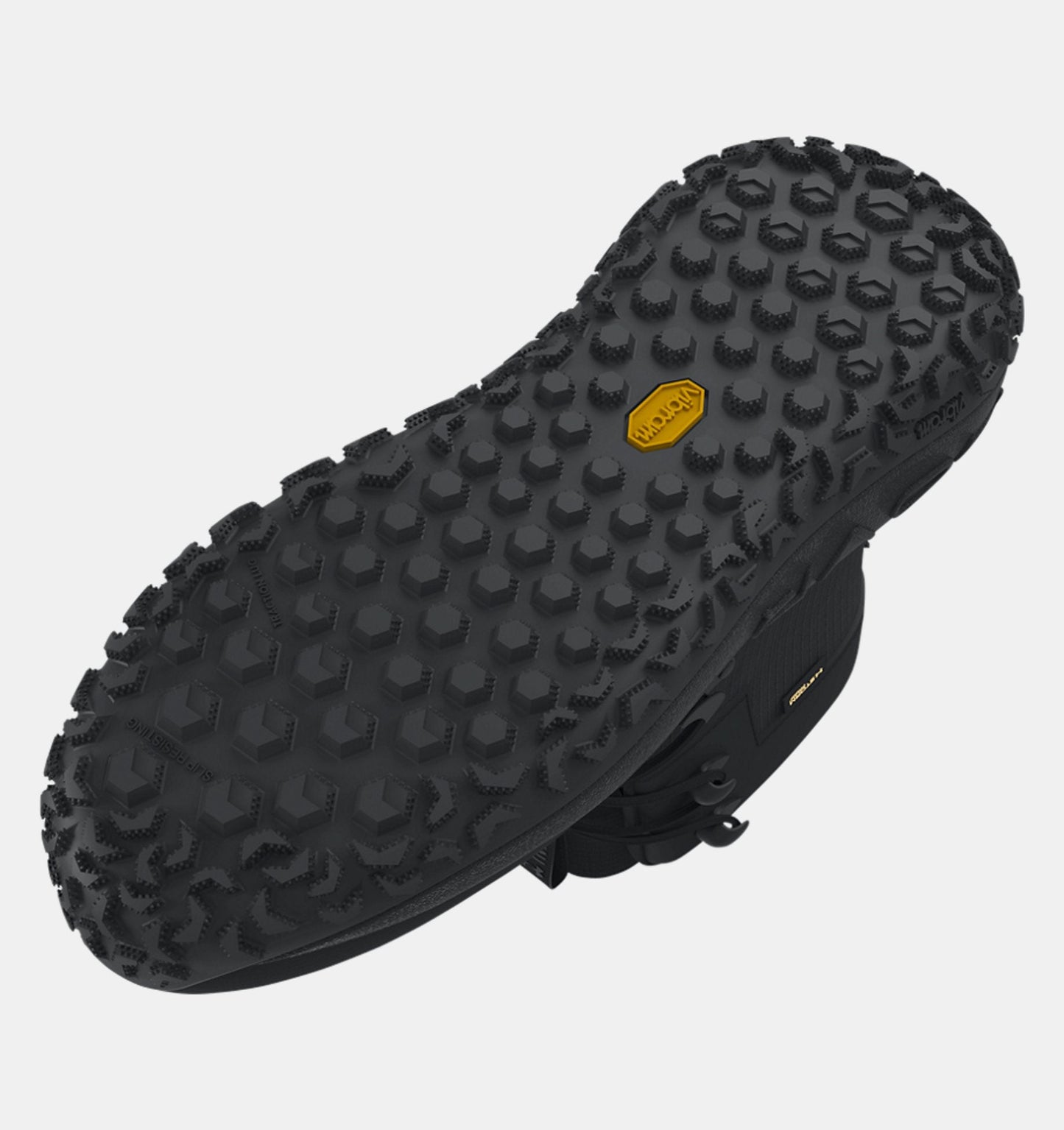 Under Armour HOVR Infil Waterproof Tactical Boots - 3026737 - 001 - CombatFootwear.com