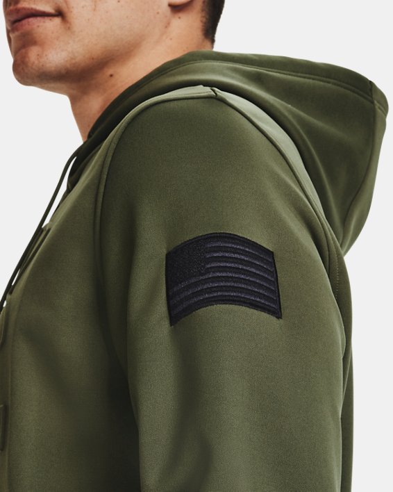 Under Armour Men's Freedom Emboss Hoodie - CombatFootwear.com