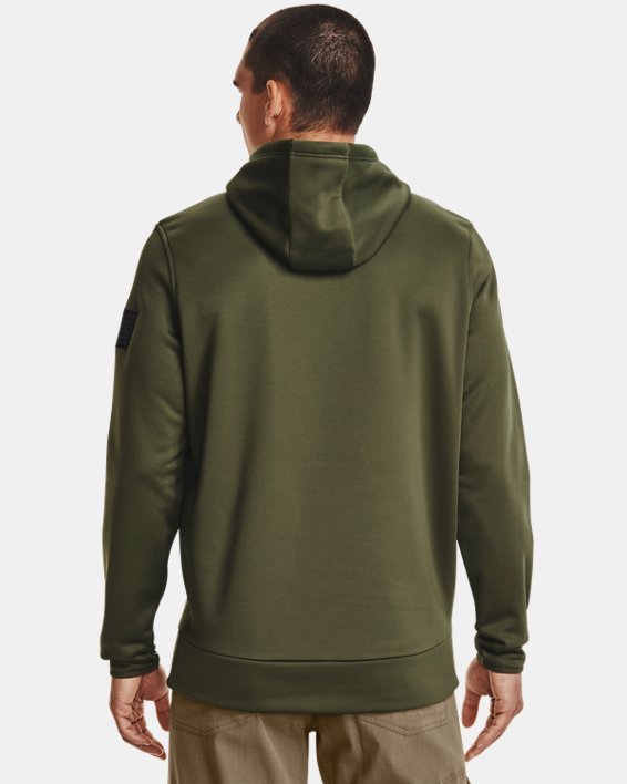 Under Armour Men's Freedom Emboss Hoodie - CombatFootwear.com