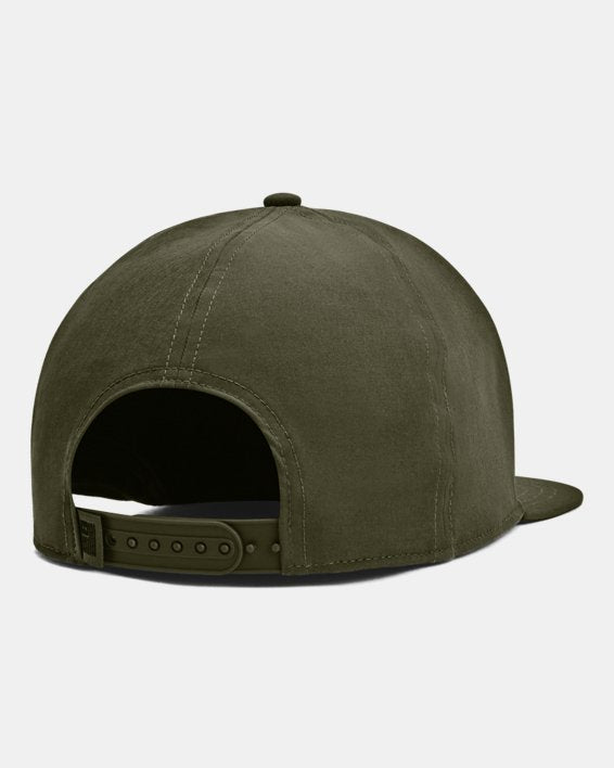 Under Armour Men's Freedom Flat Brim Cap - CombatFootwear.com