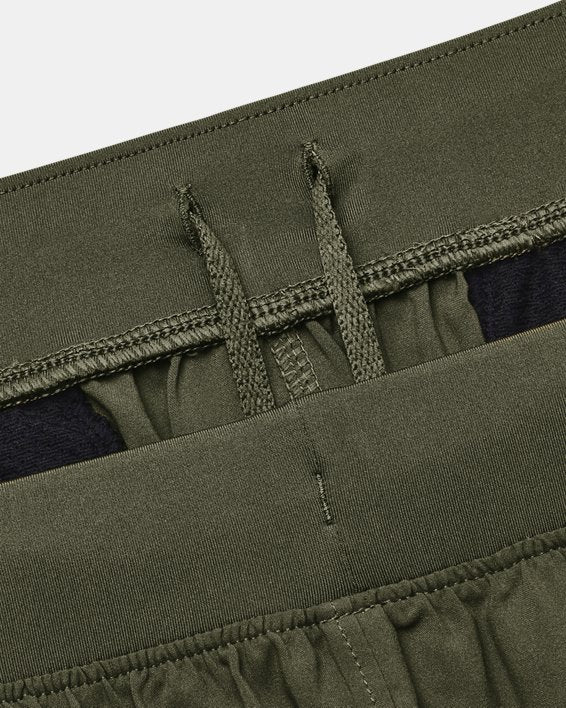Under Armour Men's Tactical Academy 5" Shorts - CombatFootwear.com