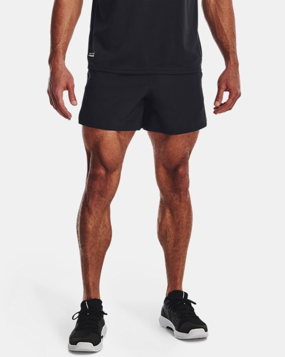 Under Armour Men's Tactical Academy 5" Shorts - CombatFootwear.com