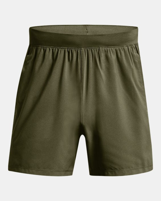 Under Armour Men's Tactical Academy 5" Shorts - CombatFootwear.com