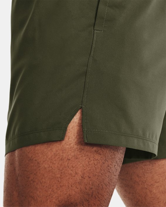 Under Armour Men's Tactical Academy 5" Shorts - CombatFootwear.com