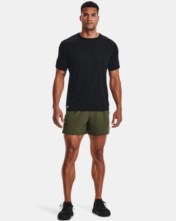 Under Armour Men's Tactical Academy 5" Shorts - CombatFootwear.com