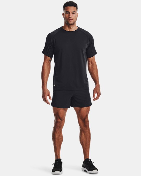 Under Armour Men's Tactical Academy 5" Shorts - CombatFootwear.com