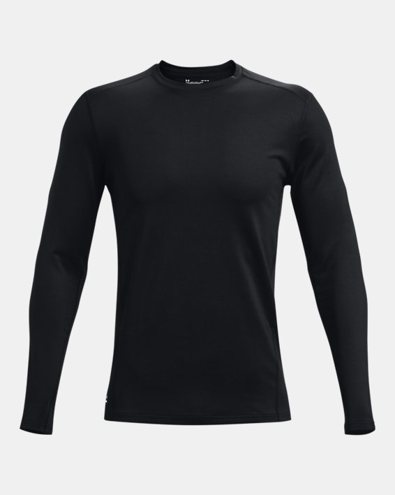Under Armour Men's Tactical ColdGear Infrared Base Crew - CombatFootwear.com