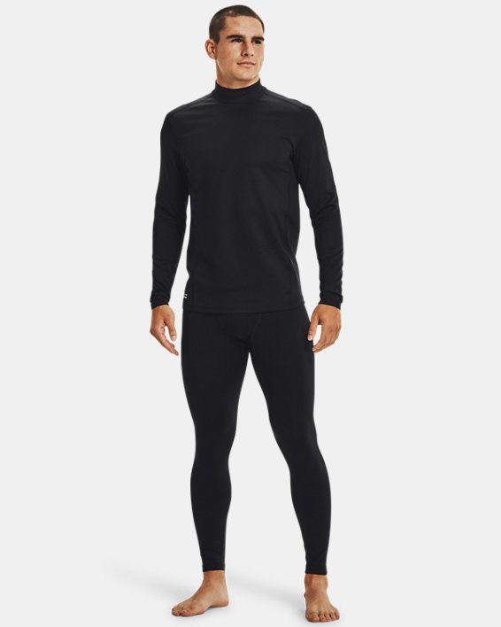 Under Armour Men's Tactical ColdGear Infrared Base Leggings - CombatFootwear.com