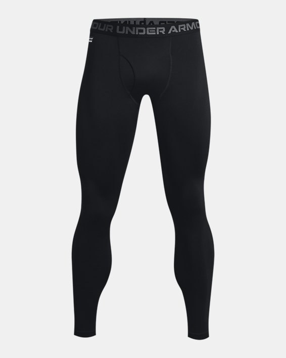 Under Armour Men's Tactical ColdGear Infrared Base Leggings - CombatFootwear.com
