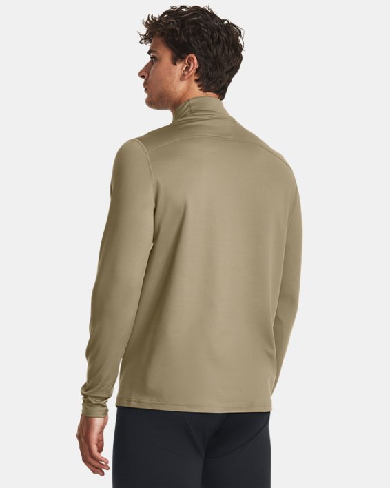 Under Armour Men's Tactical ColdGear Infrared Base Mock - CombatFootwear.com