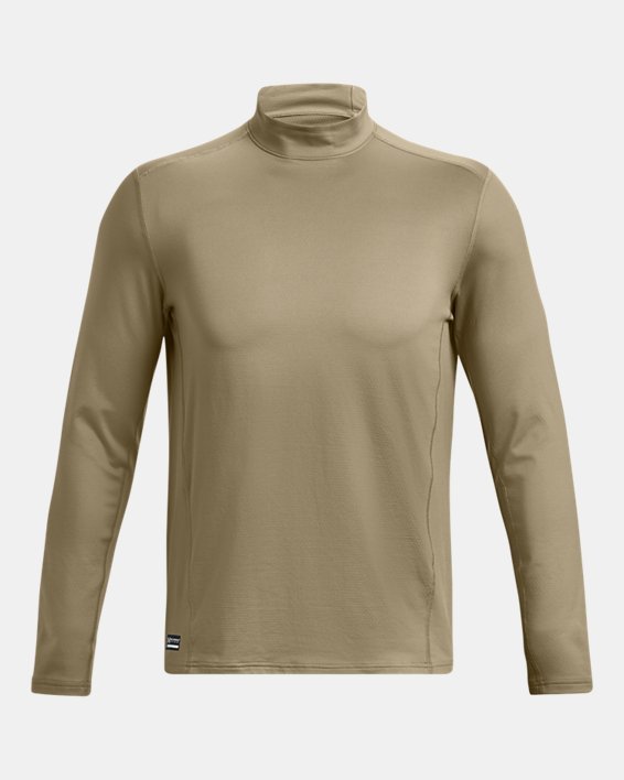 Under Armour Men's Tactical ColdGear Infrared Base Mock - CombatFootwear.com